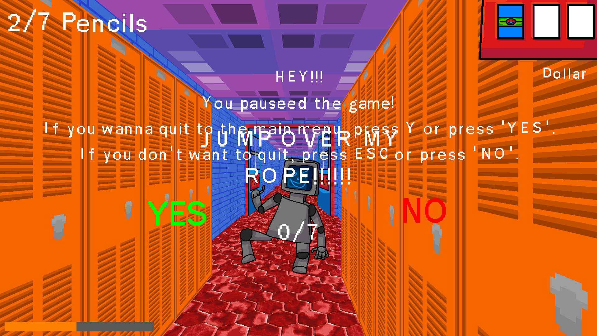 Axel's Advanced Mathematic Class Remastered Mod for Baldi's Basics ...