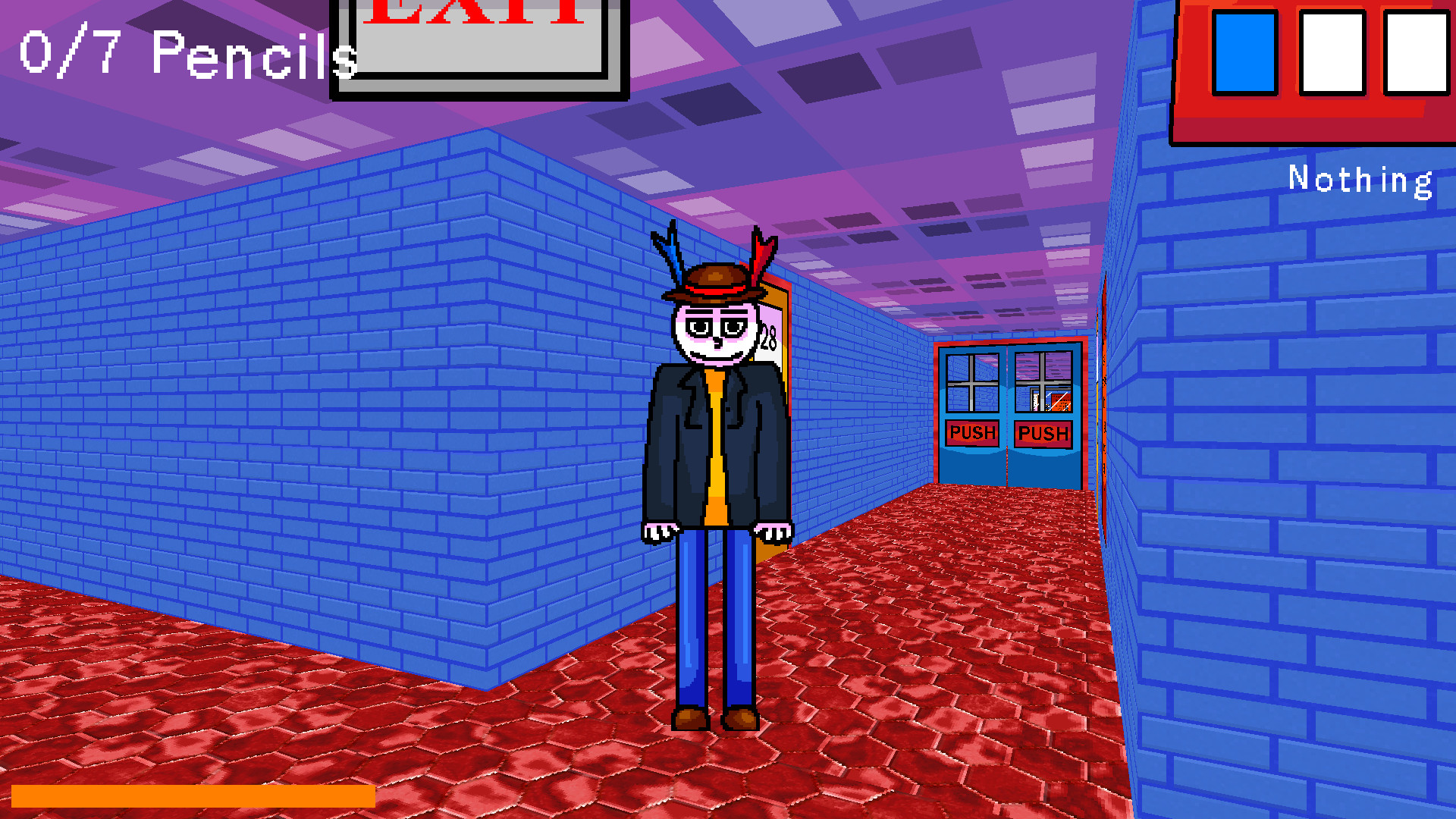 Axel's Advanced Mathematic Class Remastered Mod for Baldi's Basics ...