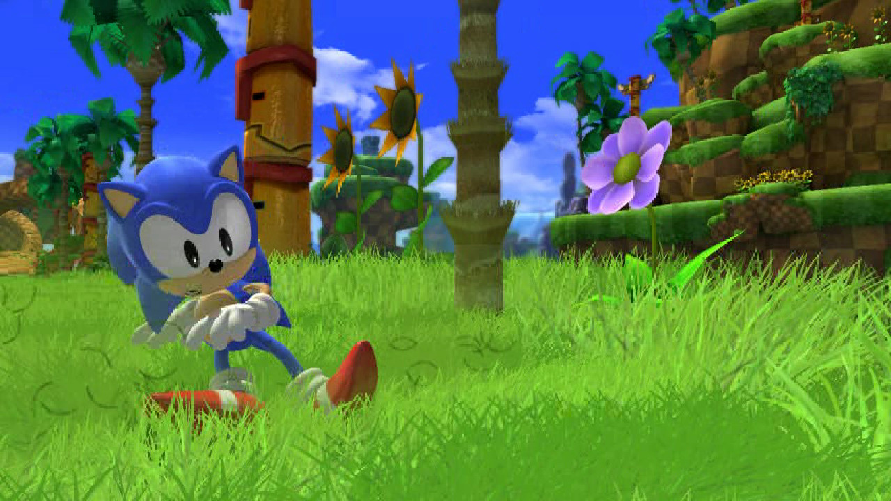 Sonic generations xbox. Sonic Generations для ps3 Скриншоты. Соник генерейшен фон. Sonic Generations Gameplay. Sonic Frontiers Cutscene Knuckles.