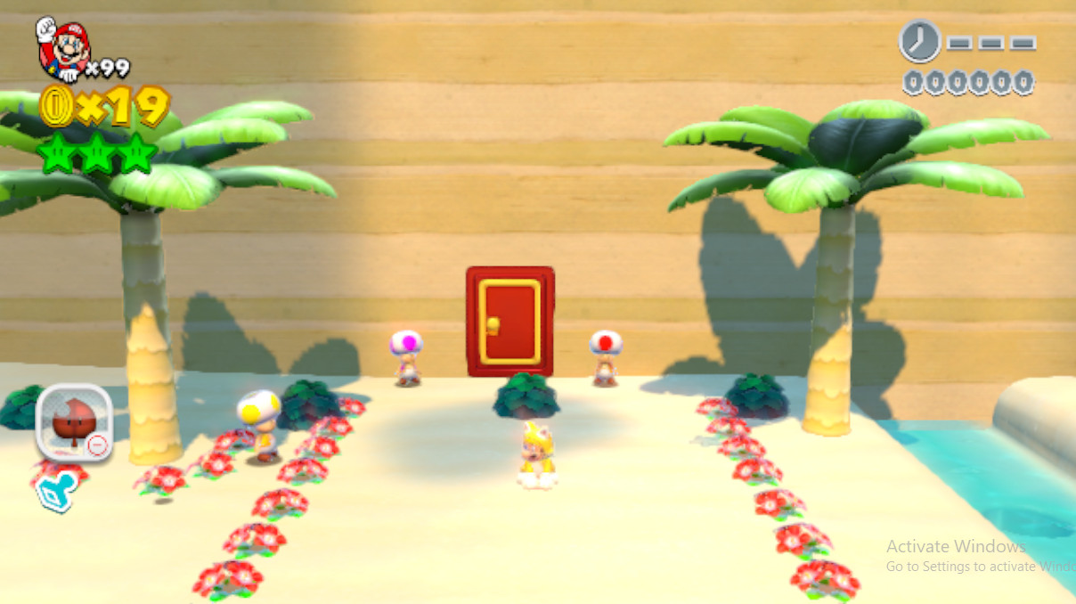 NEWER Super Mario 3d World [Super Mario 3D World] [Mods]