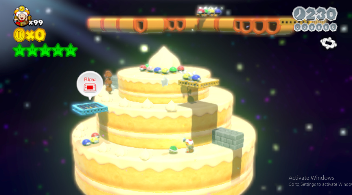 NEWER Super Mario 3d World Mod for Super Mario 3D