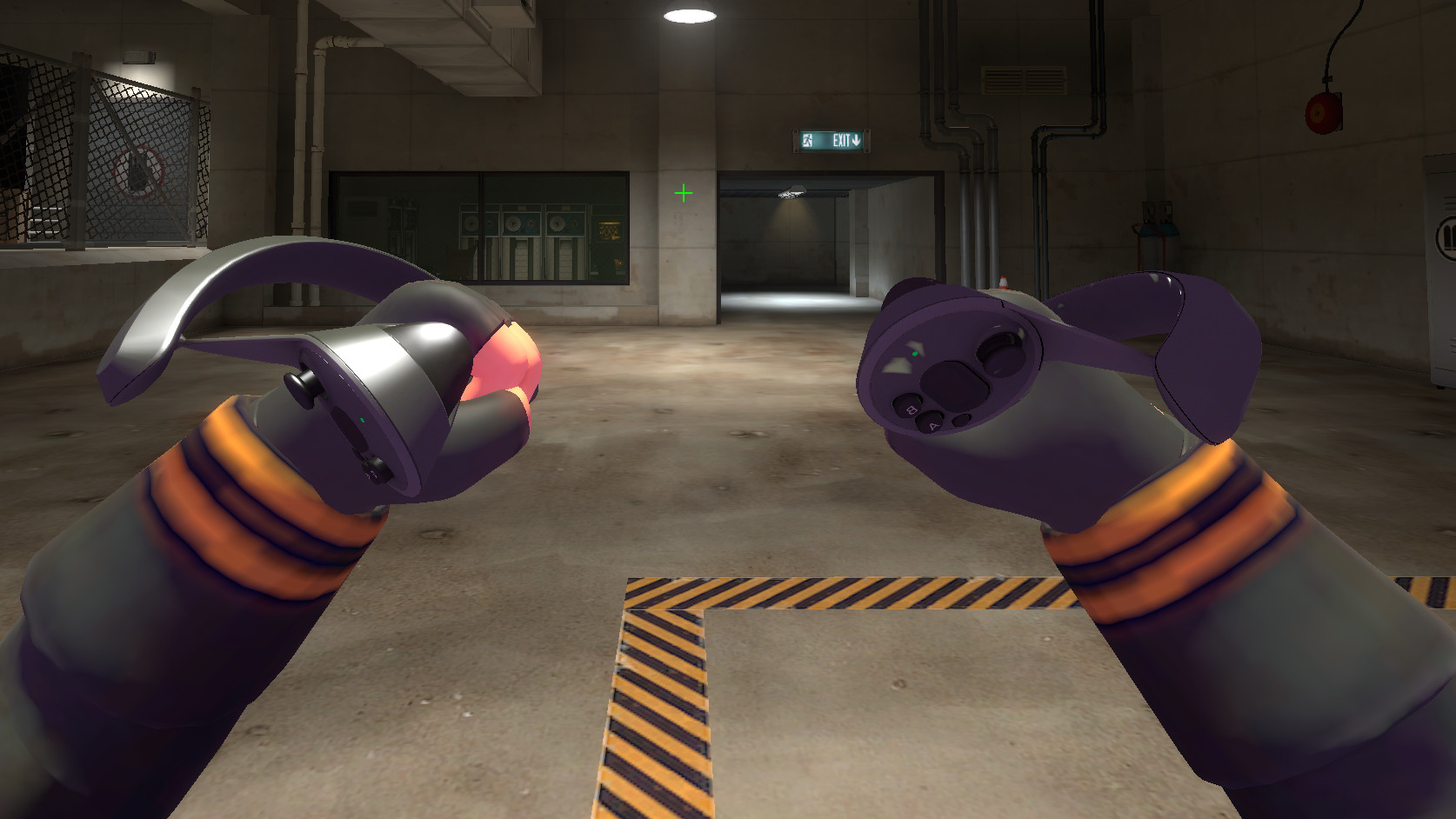 Vr Command Tf2 He-VR Mod for Team Fortress 2 | TF2 Mods