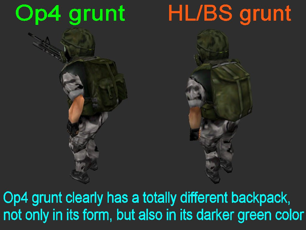 Human Grunt on X: more battlefield hardline sprites