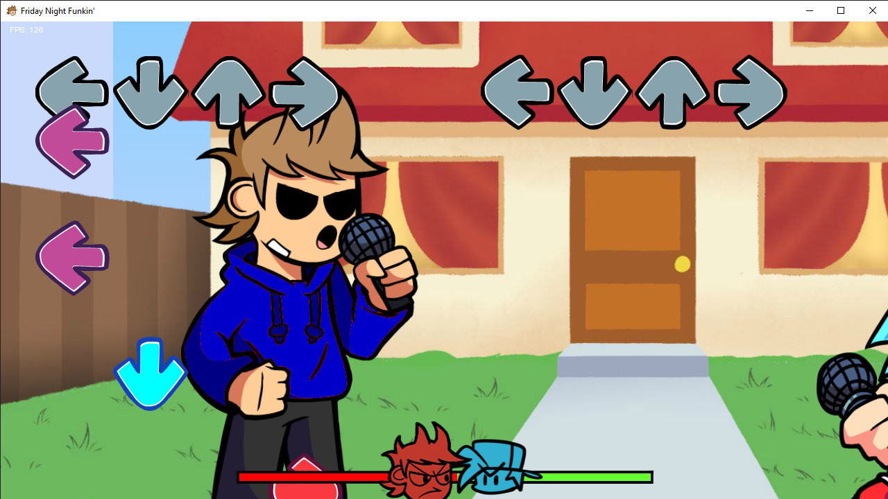 Vs... Eddsworld? [Friday Night Funkin'] [Mods]