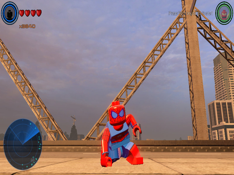 Spider Chump CMM Mod For LEGO Marvel s Avengers LEGO MA Mods spider-chump-cmm-mod-for-lego-marvel-s-avengers-lego-ma-mods