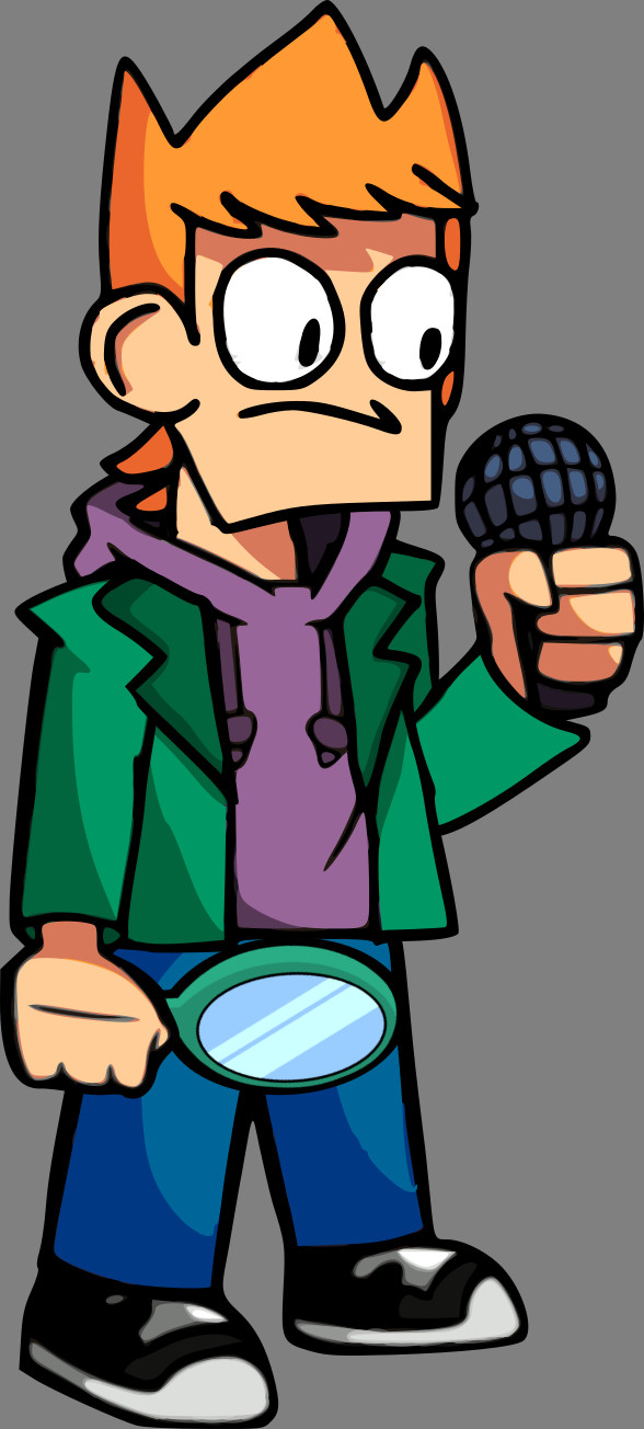 Matt Hargreaves, The Eddsworld Project