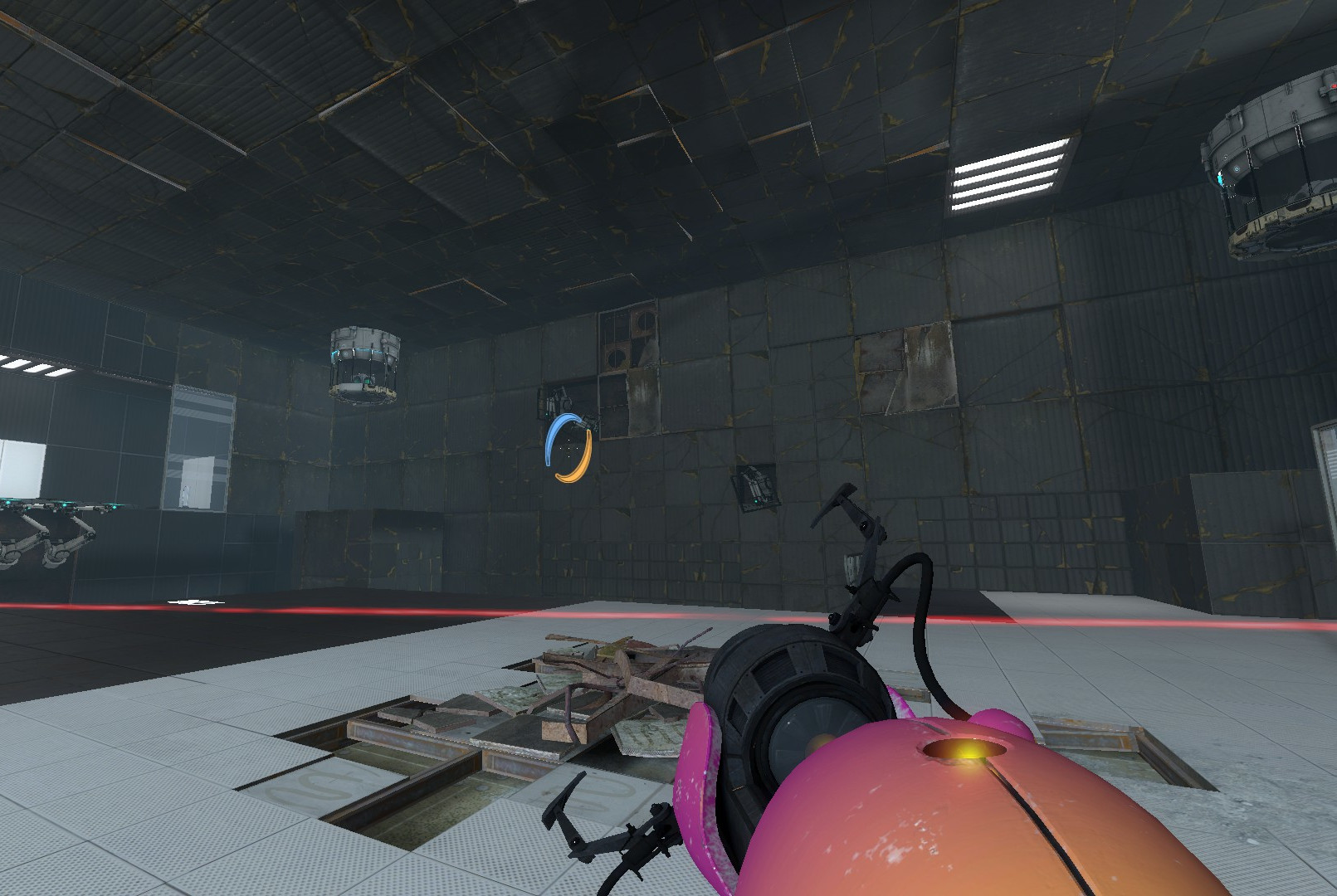Portal Gun Fade Skin Mod For Portal 2 P2 Mods portal-gun-fade-skin-mod-for-portal-2-p2-mods