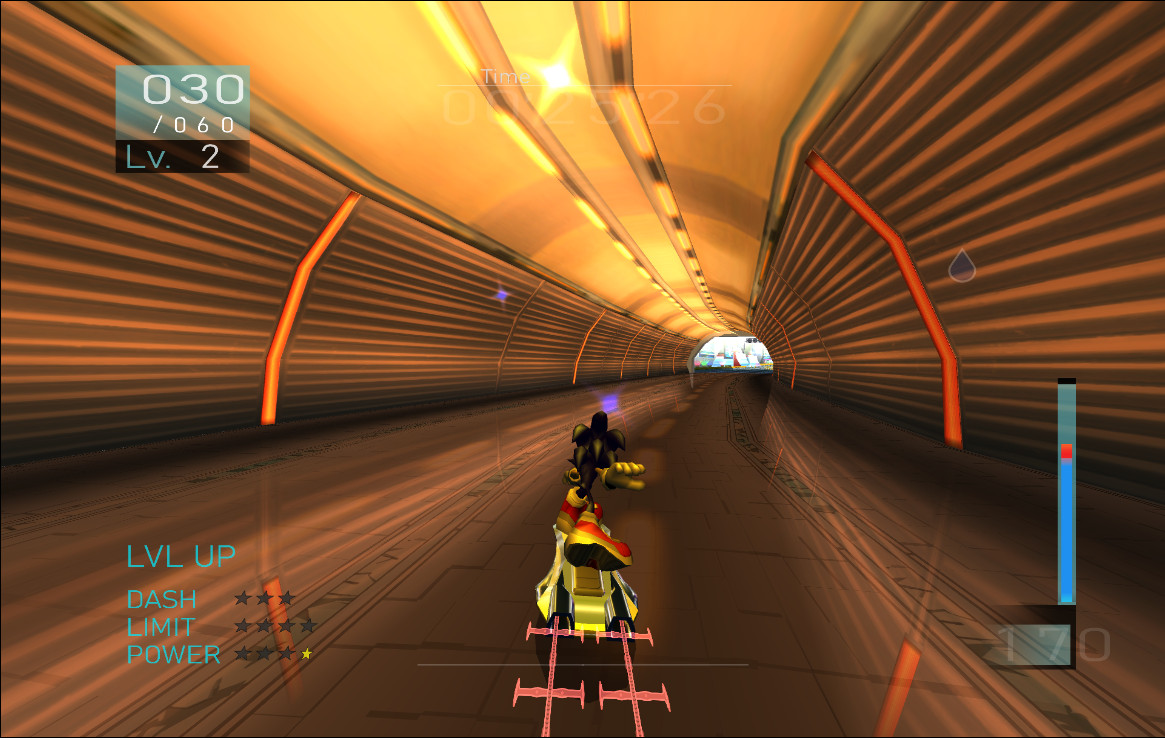 Light HUD Mod for Sonic Riders (GameCube) | SR-GC Mods