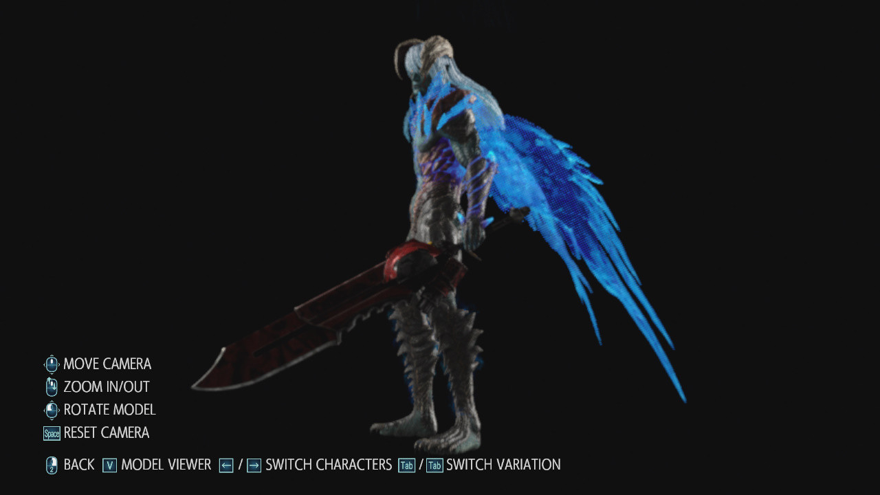 Character Switcher [Devil May Cry 5] [Mods]