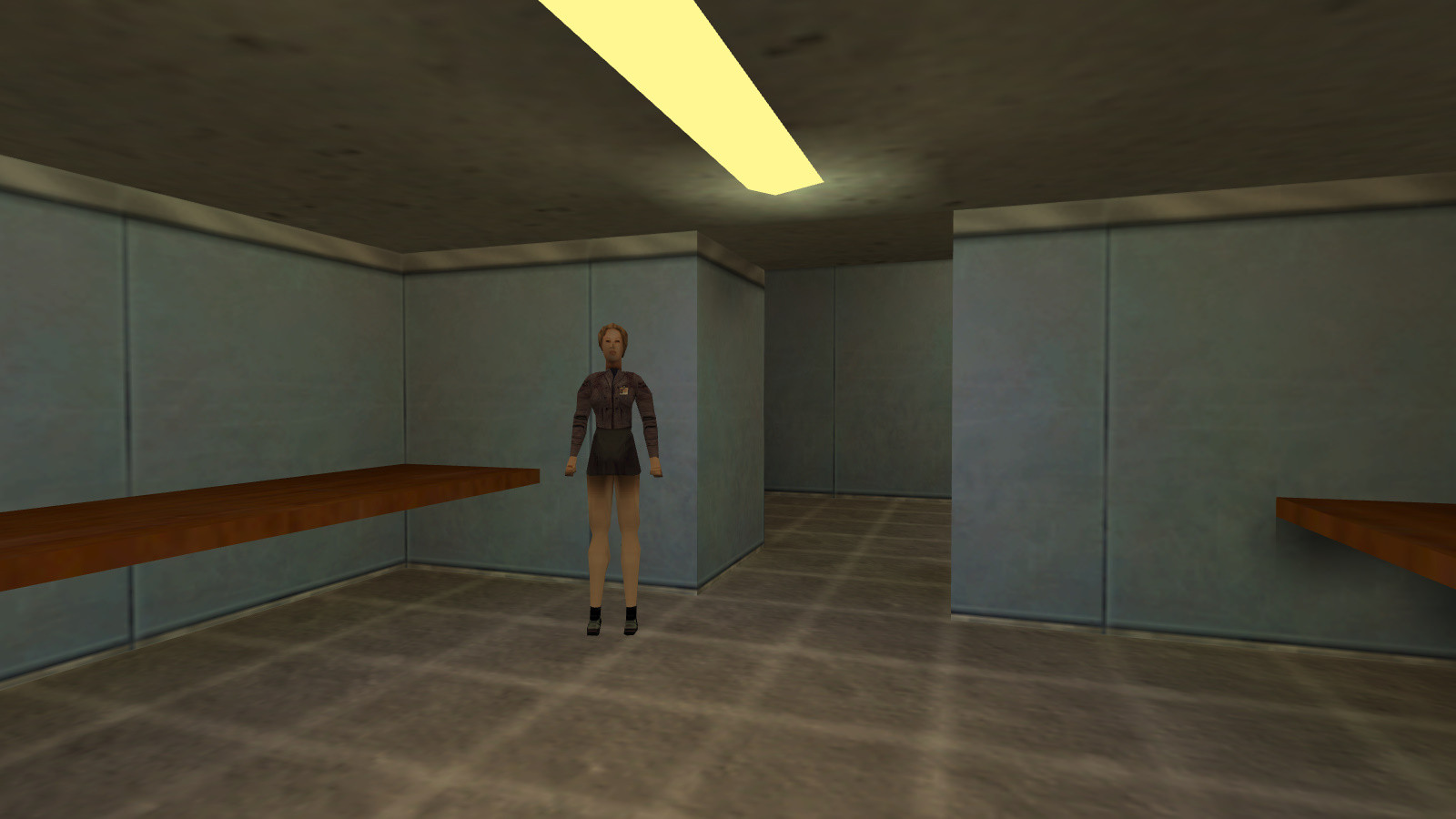 cs_robbery (old) Mod for Counter-Strike 1.6 | CS1.6 Mods