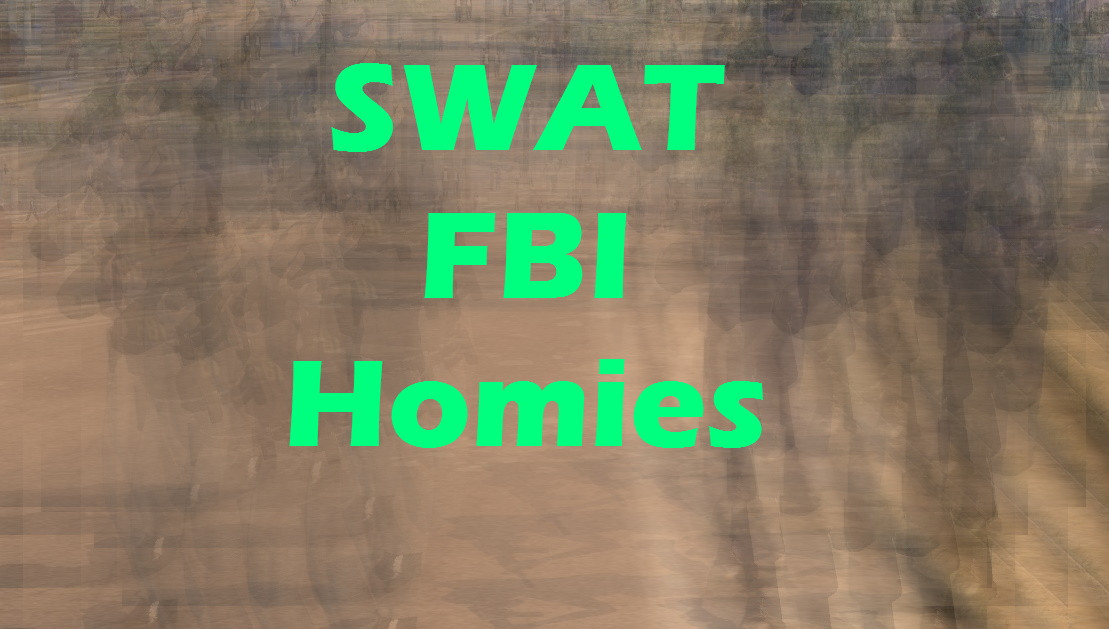 FBI SWAT Homies Saints Row 2 Mods