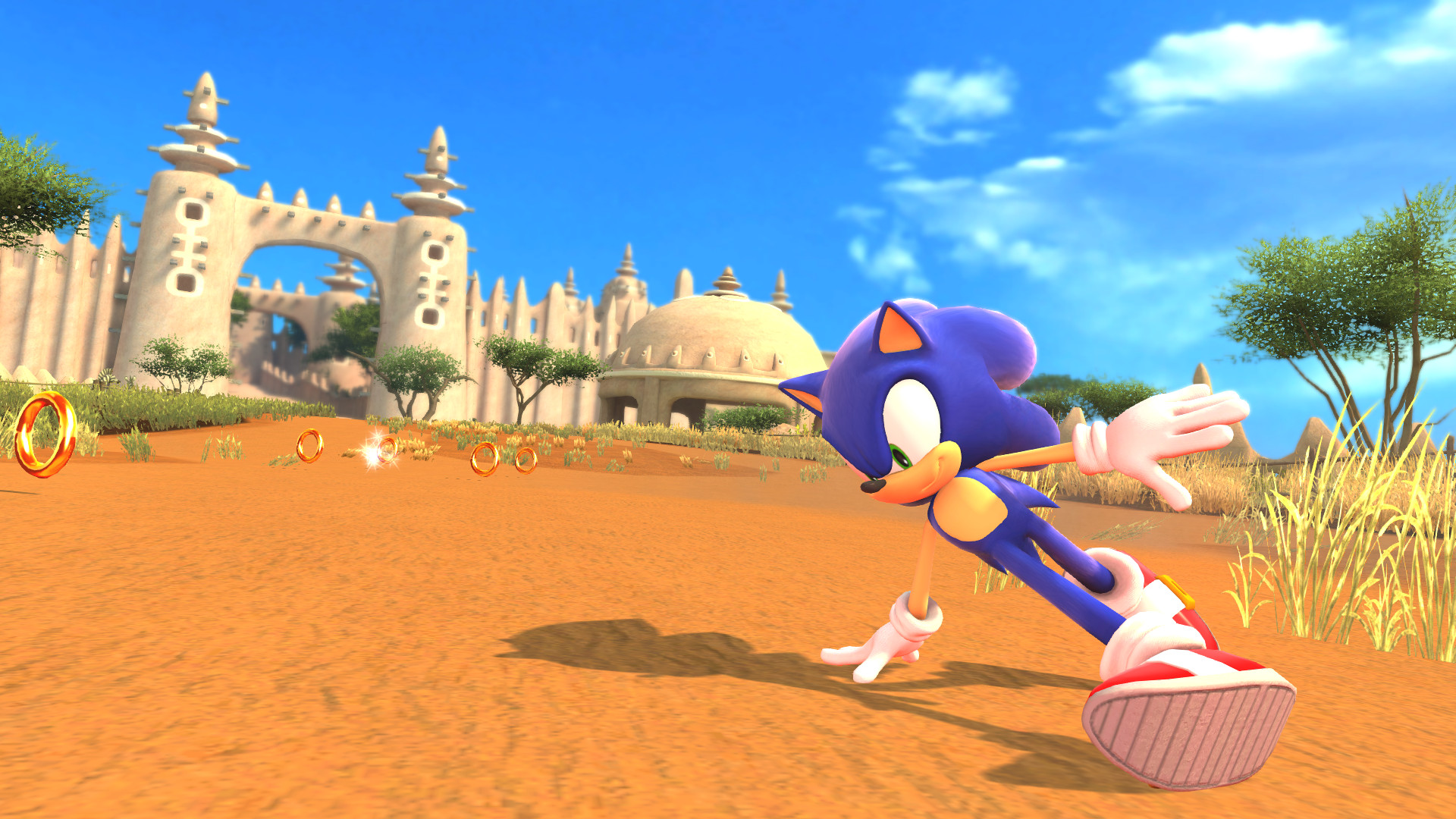 Sonic Generations Unleashed Project para Windows - Baixe