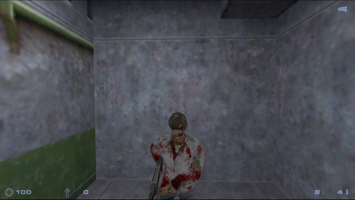 Silent Hill 4 - Hauntings HD 