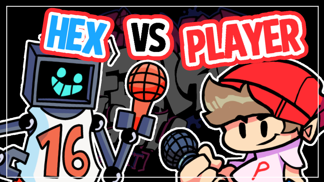 Player Vs Hex Fnfl Friday Night Funkin Mods