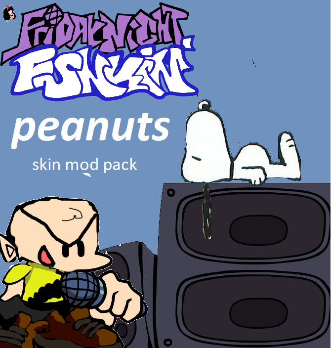 FNF Modpack!! [Friday Night Funkin'] [Mods]