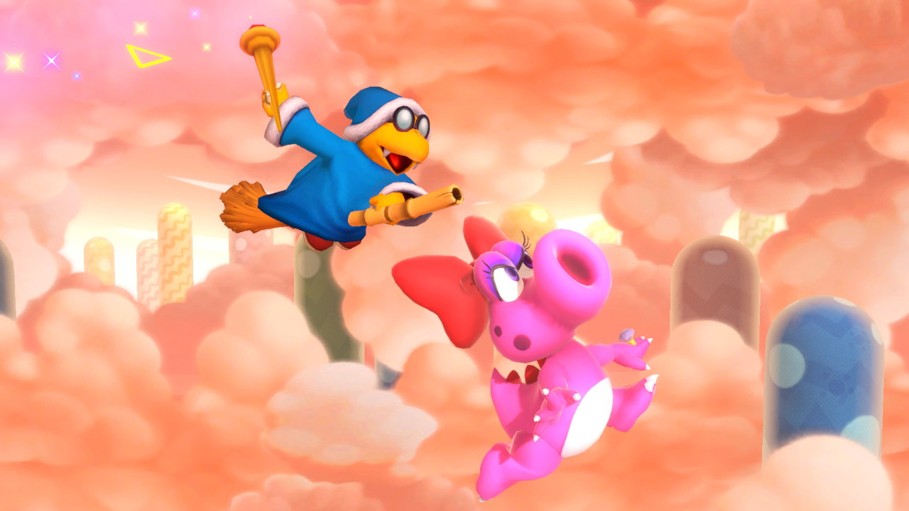 Birdo [super Smash Bros. Ultimate] [mods]