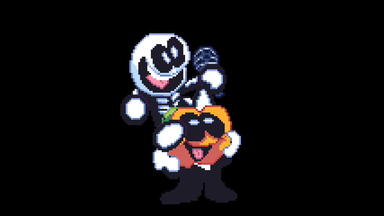 Skid Y Pump Pixel Para Fnf Multi Friday Night Funkin Mods