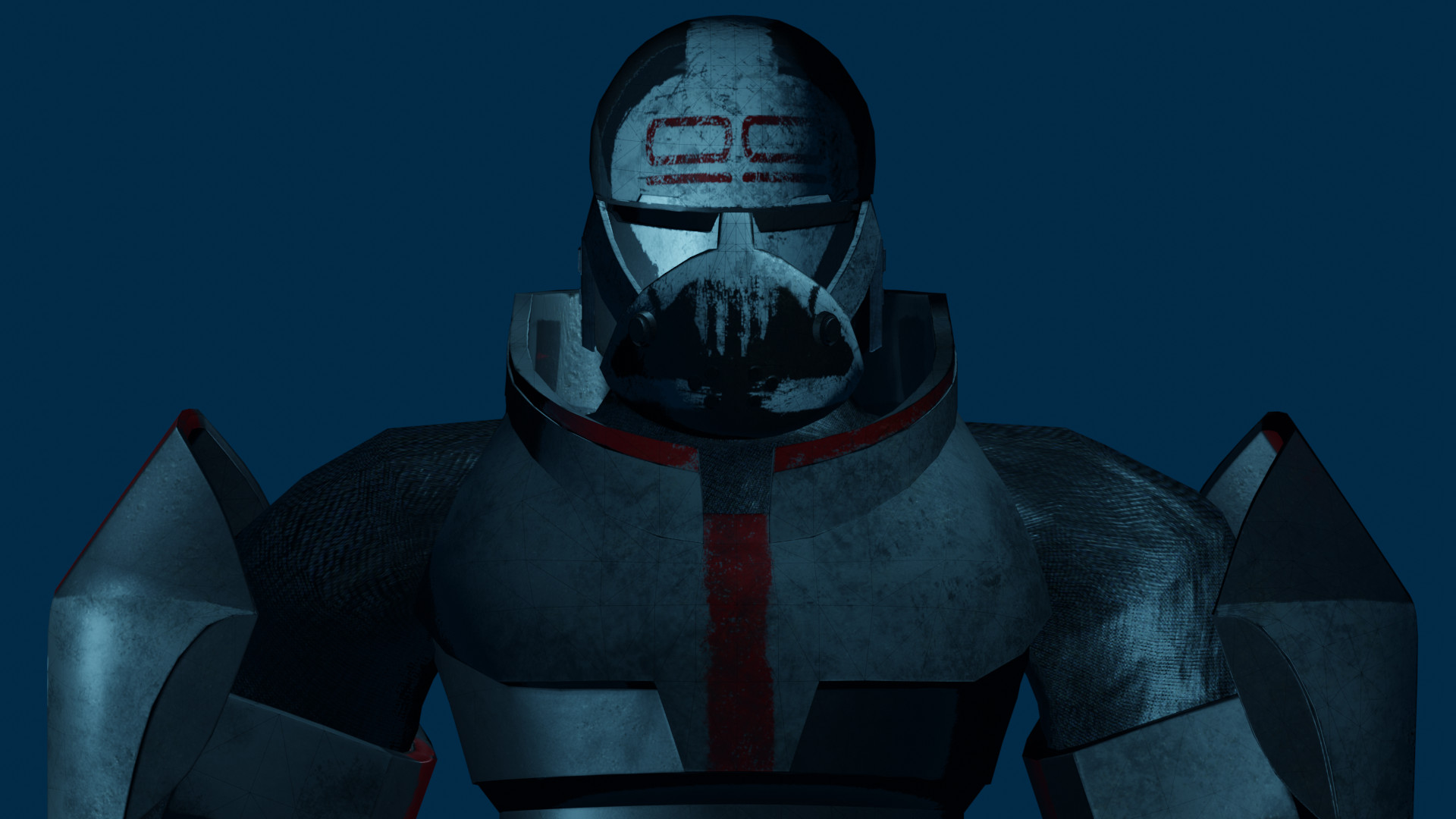 Wrecker for Heavy | The Bad Batch