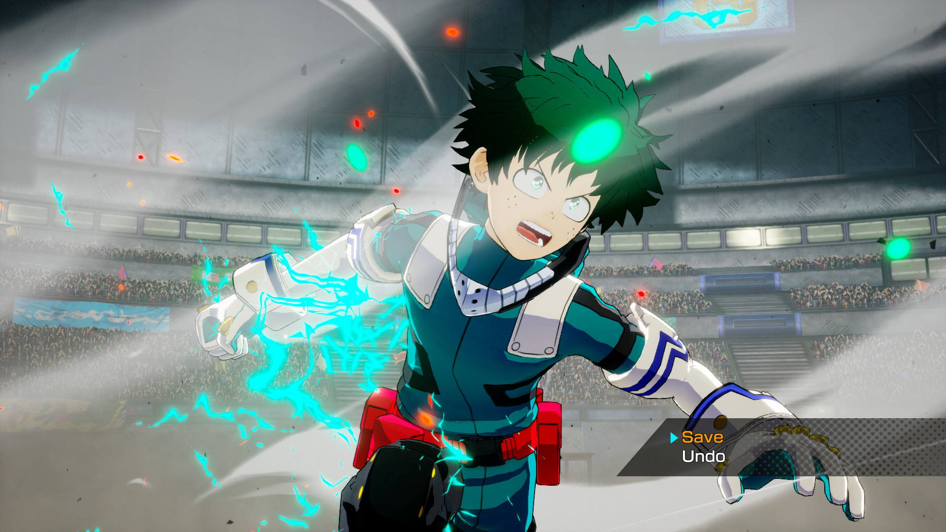 Deku Season 5 Suit