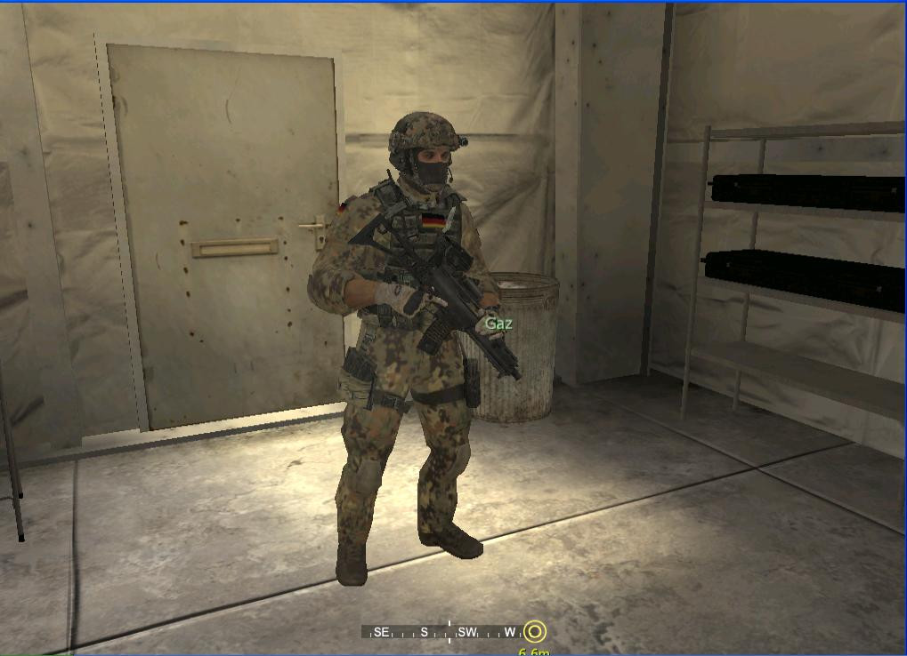 Allies- SpecOps [Call of Duty 4: Modern Warfare] [Mods]