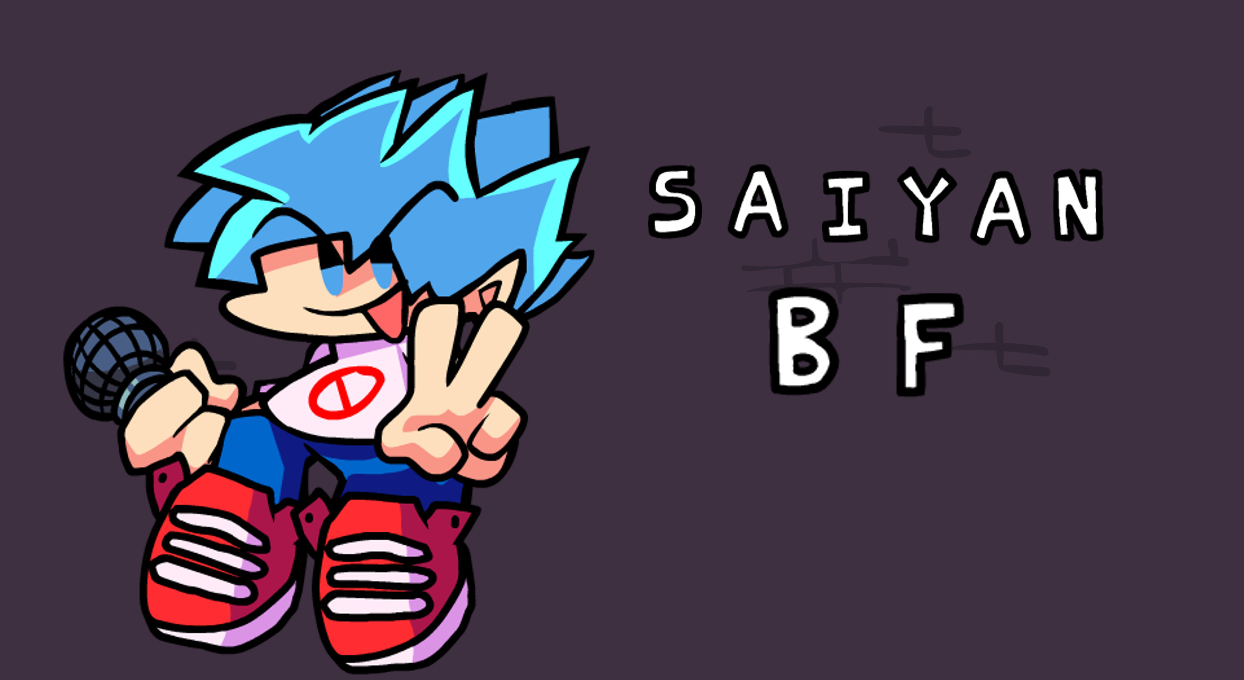 Saiyan Boyfriend [Friday Night Funkin'] [Mods]🐃 A plataforma ideal para ...