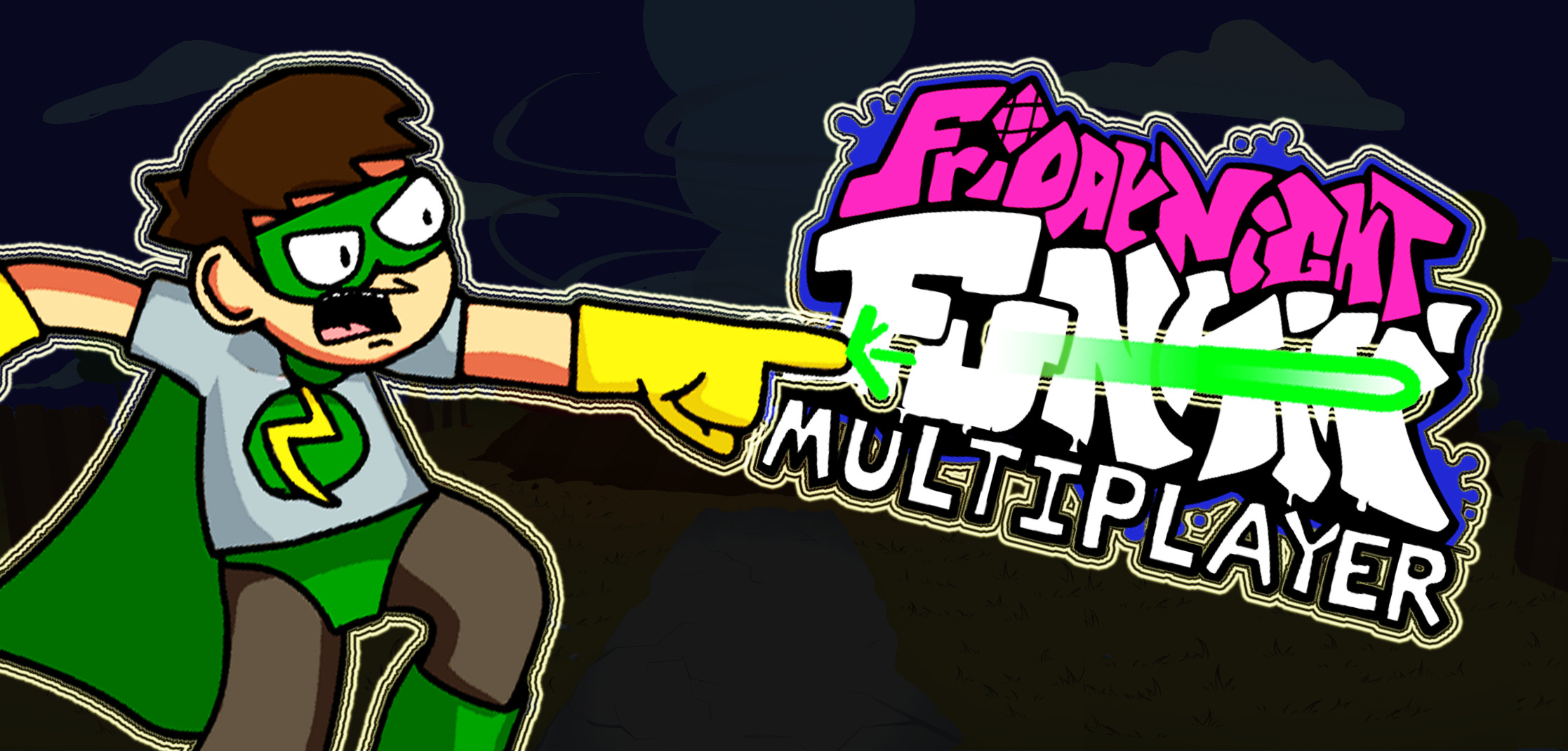 How to use Multiplayer Friday Night Funkin' ONLINE VS. [EDD