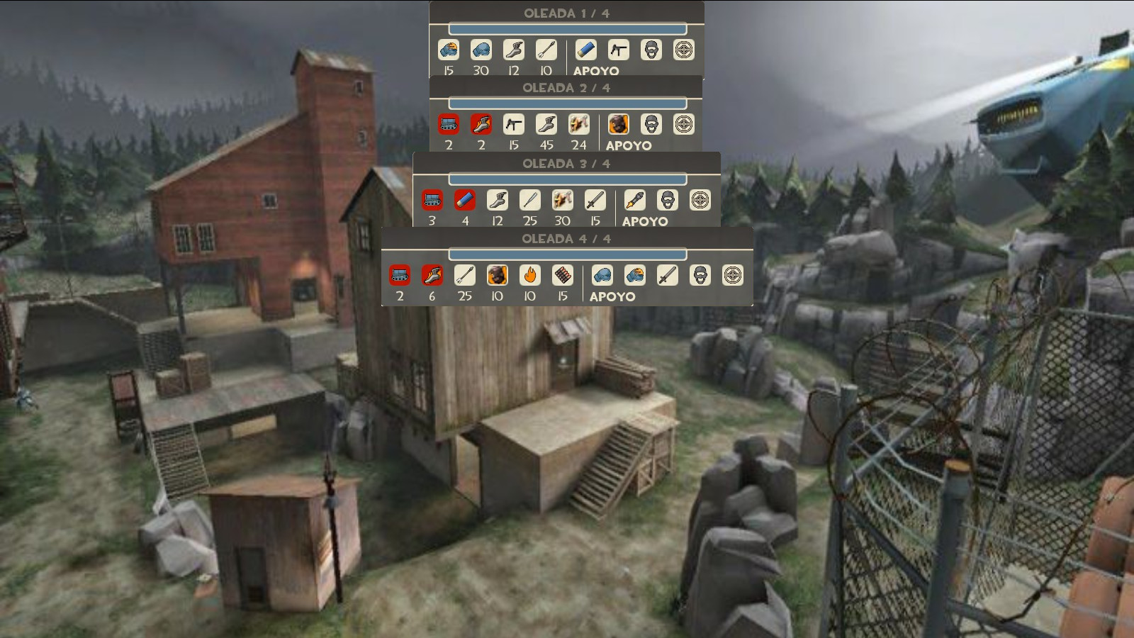 mvm_mannworks not so technical problems