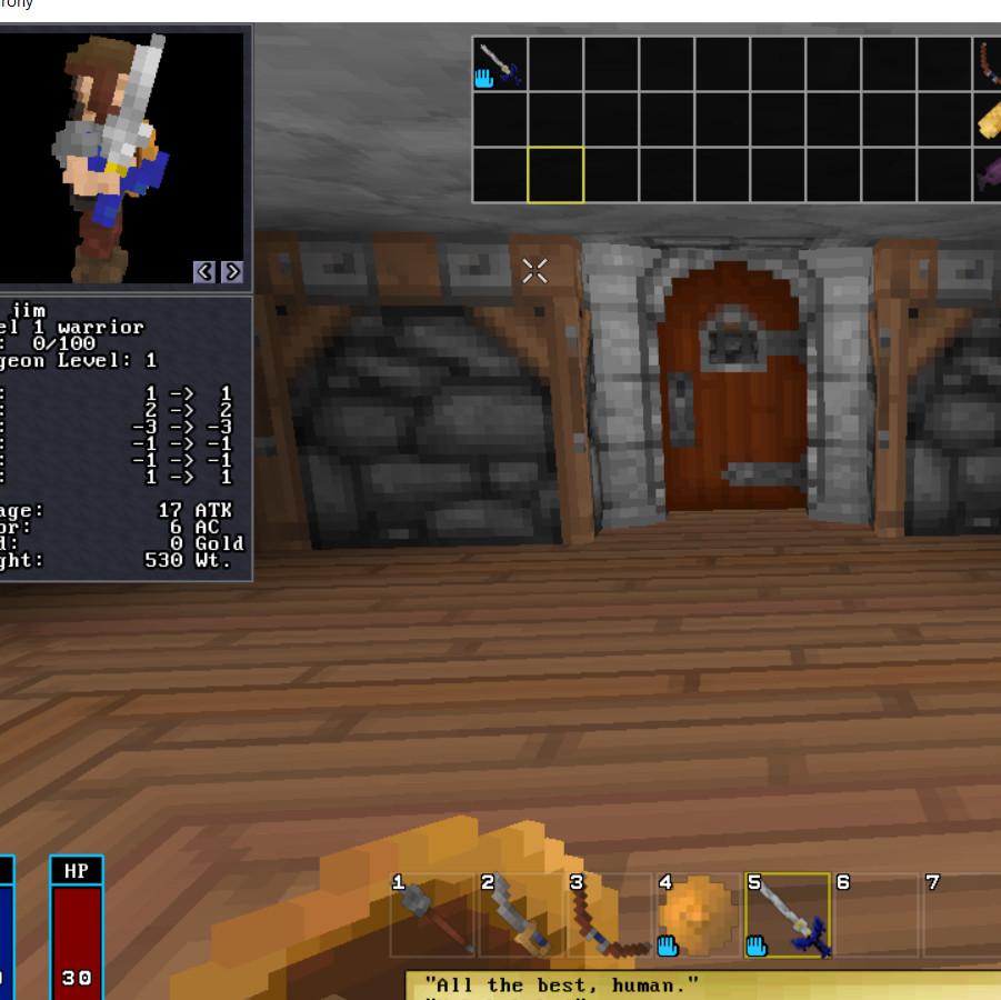 Master Sword [Barony] [Mods]