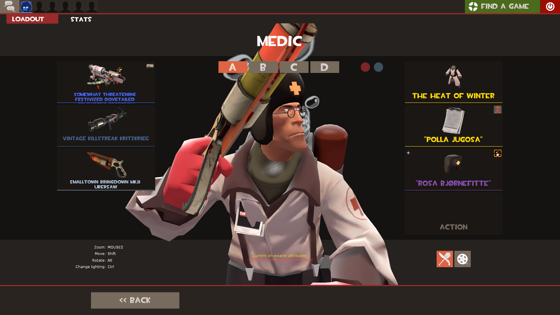 No Custom Decals Team Fortress 2 Mods