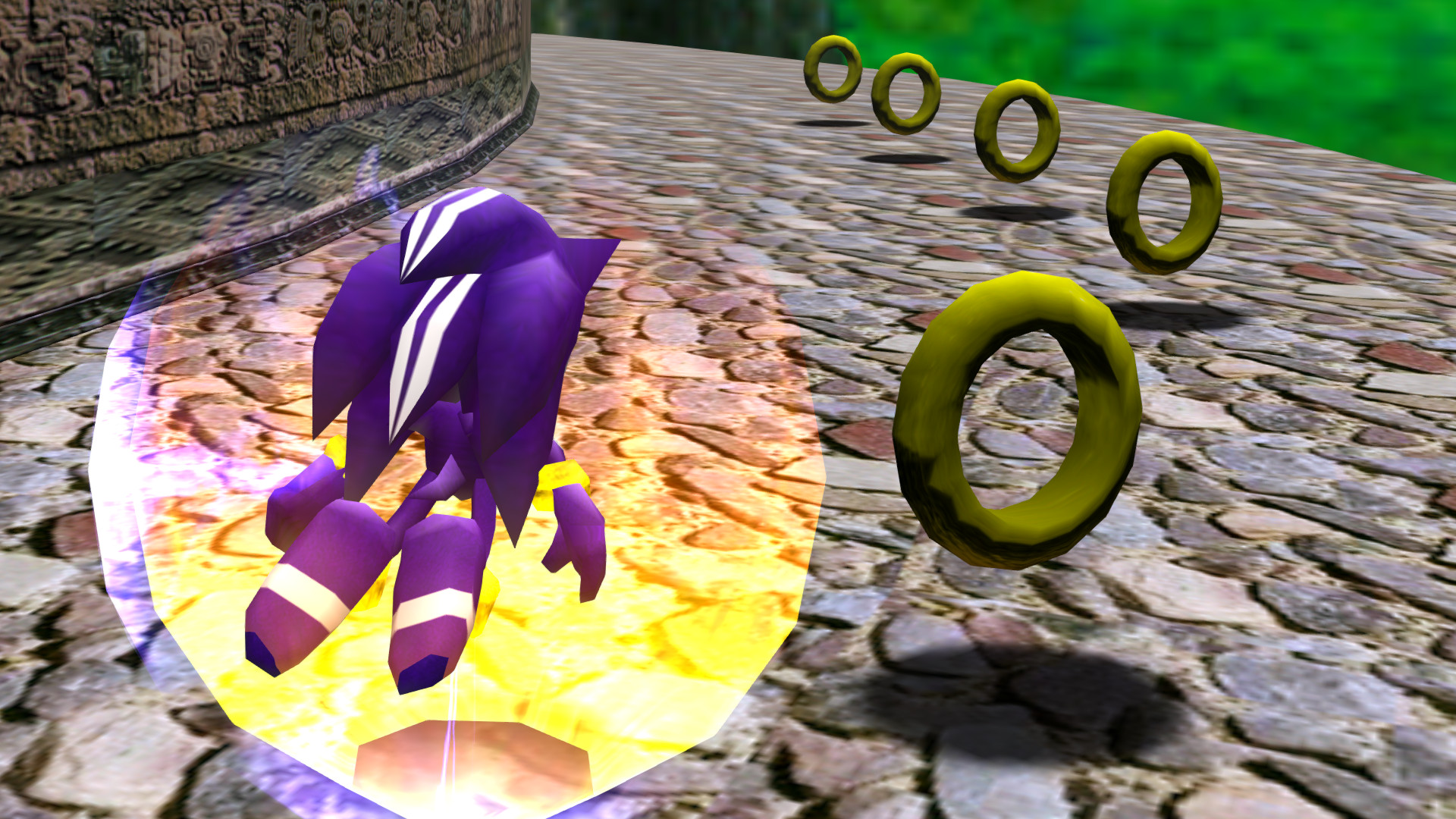 DC Darkspine Sonic [Sonic Adventure DX] [Mods]