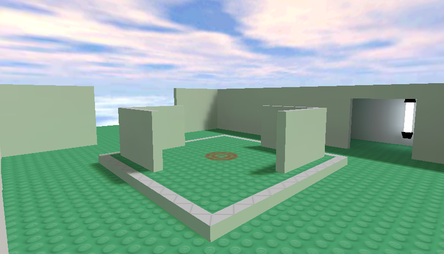 ROBLOX CS 1.6 Map [Counter-Strike 1.6] [Mods]