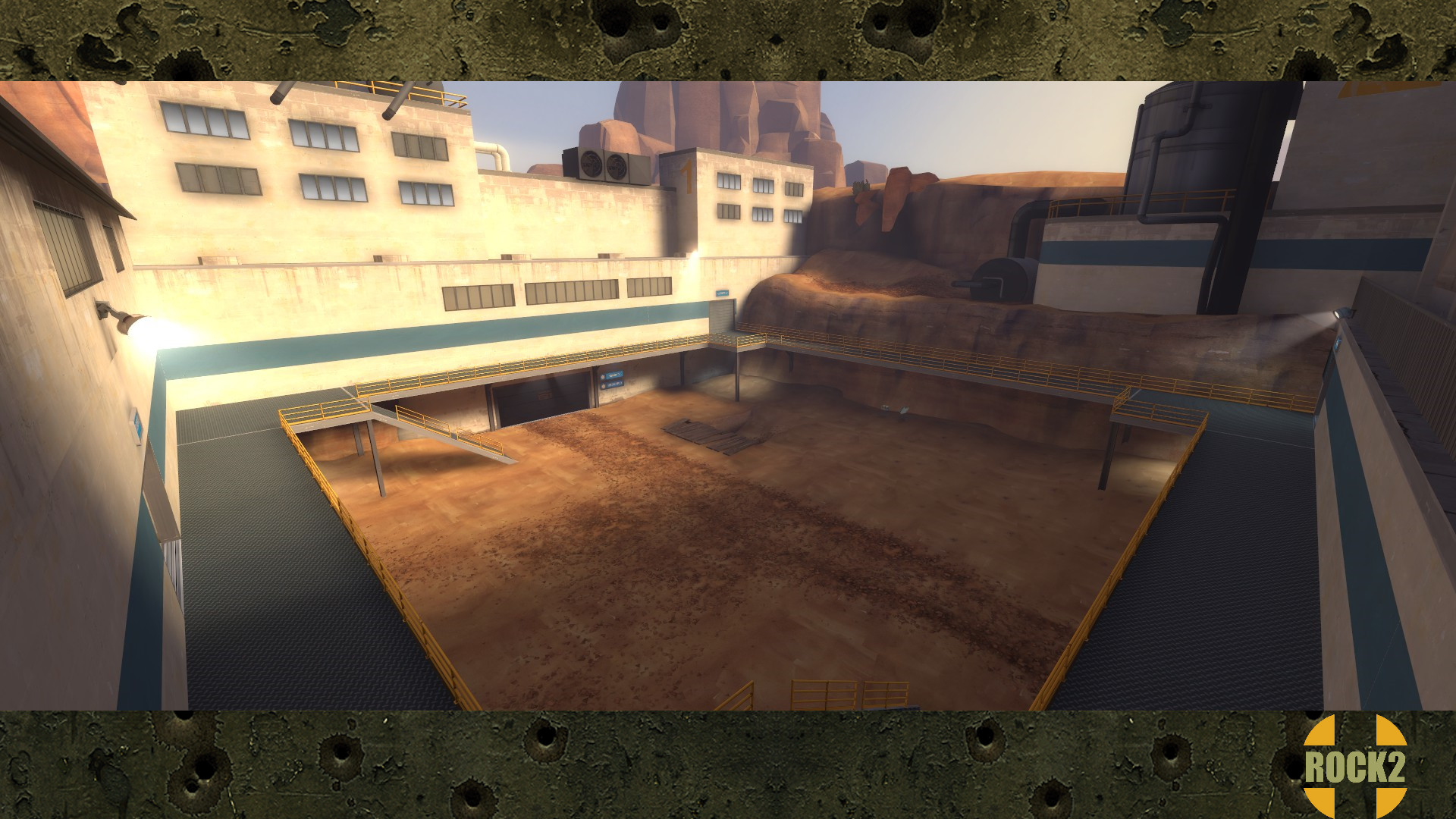 Tf2 Rocks The Rock Mod for Team Fortress 2 | TF2 Mods