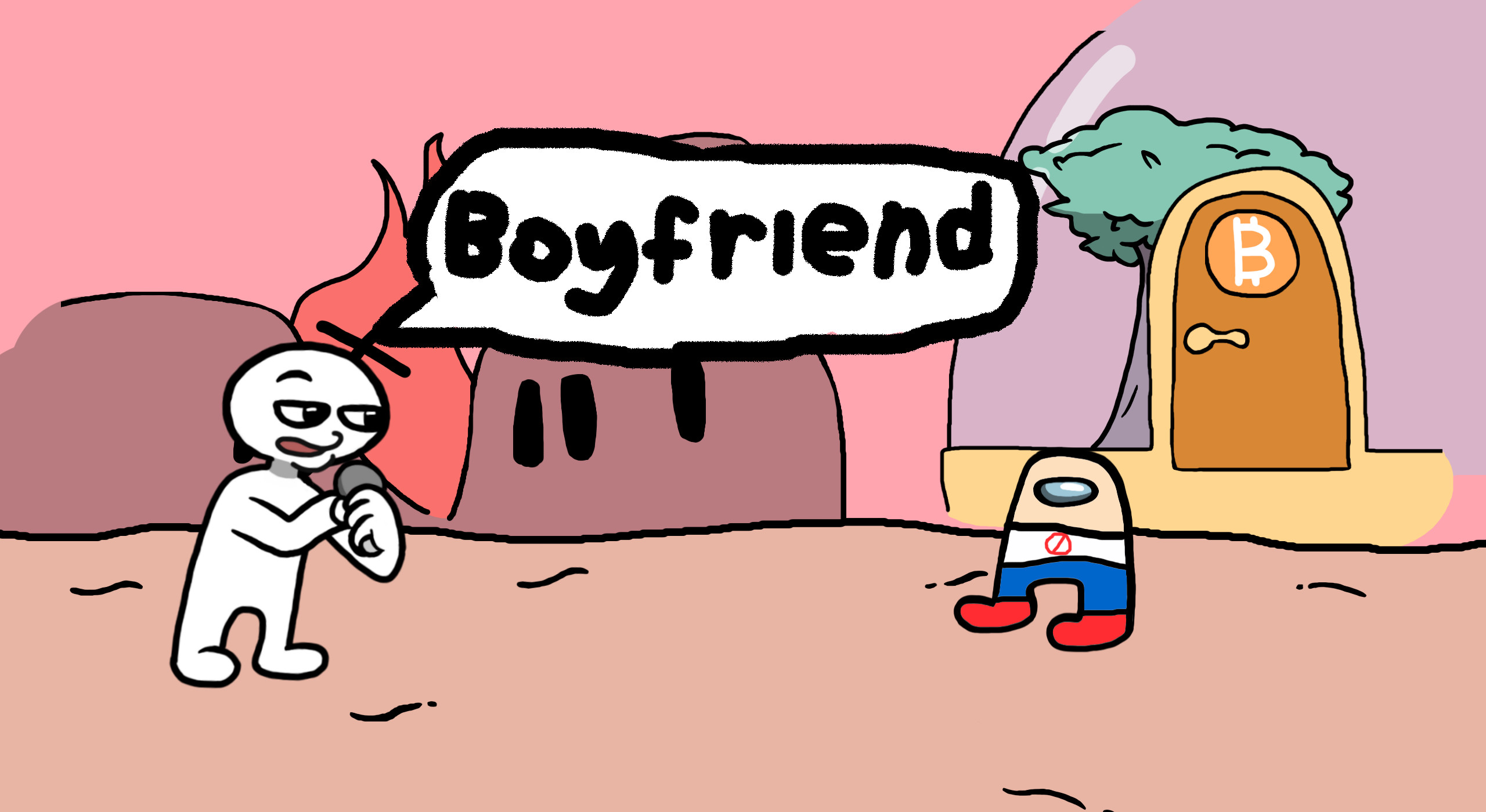 boyfriend fnf toy