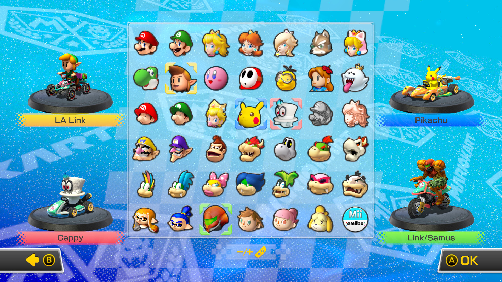 WP Pack for MK8D [Mario Kart 8 Deluxe] [Mods]