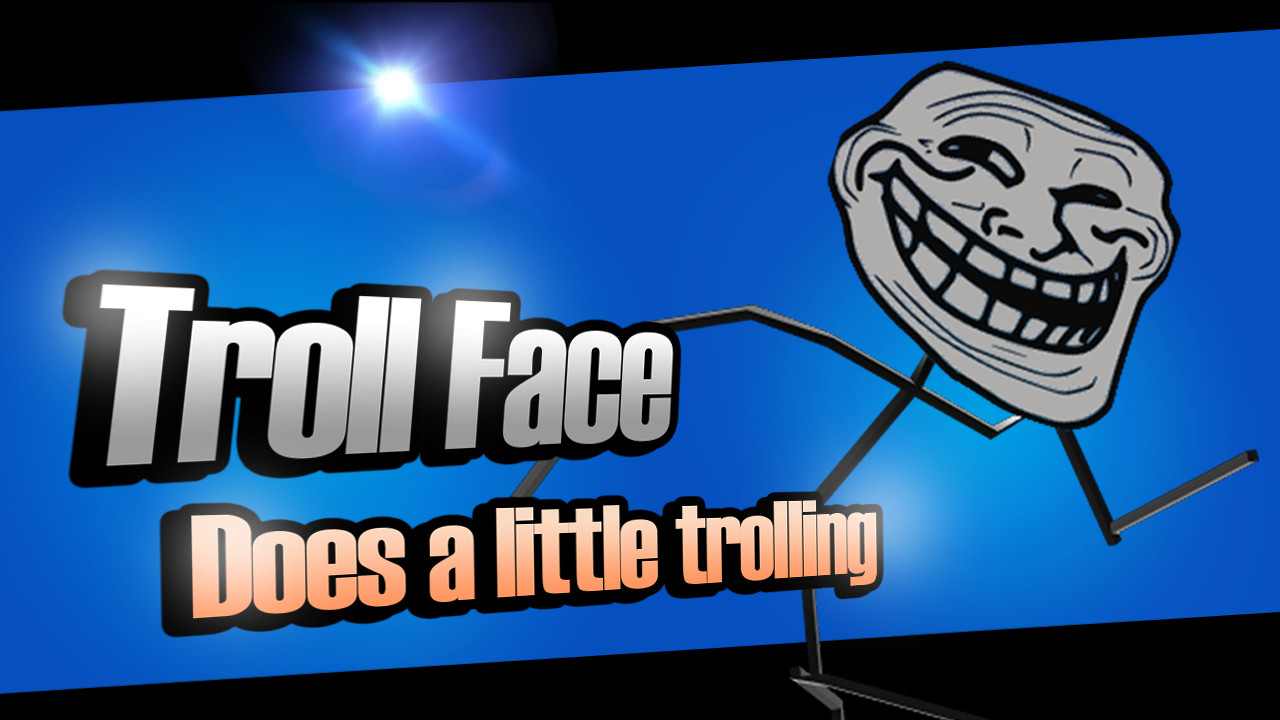 troll face