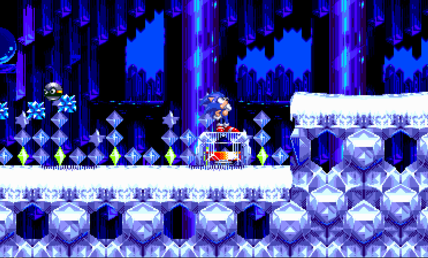 sonic 3 and knuckles mods