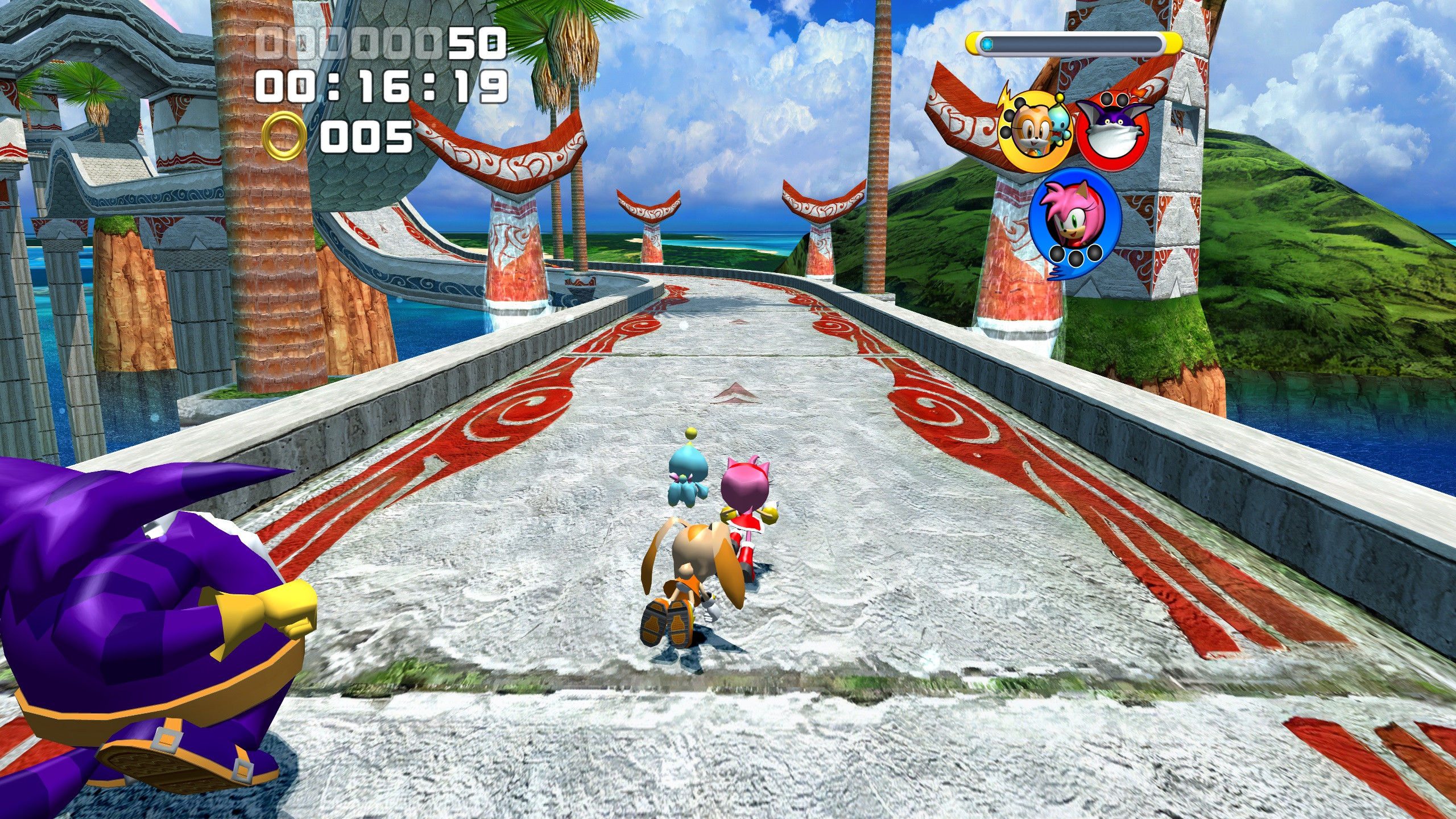 Sonic heroes iso. Sonic Heroes GAMECUBE. Sonic Heroes Gameplay. Sonic Heroes РС мод. Sonic Heroes Directors Cut.