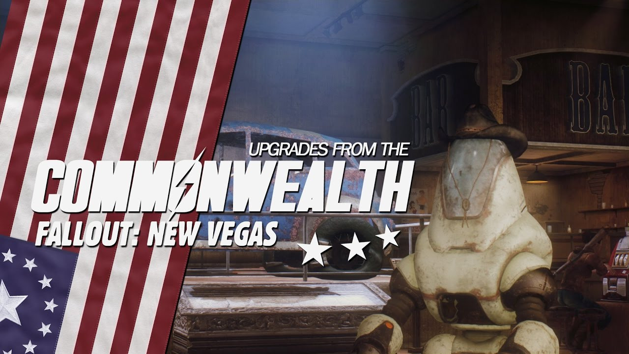 After War: Nevada - Fallout: New Vegas Complete Overhaul Mod