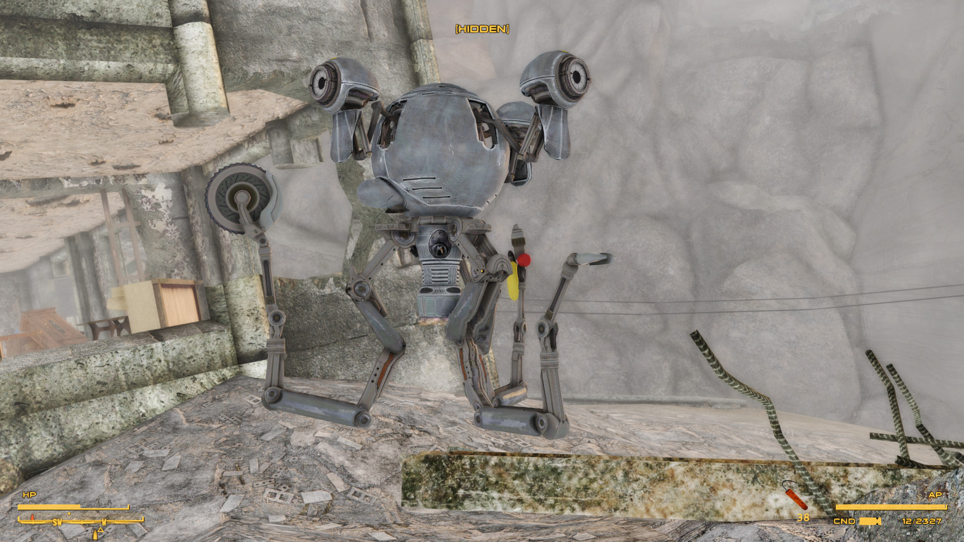 fnv upgrades from the commonwealth