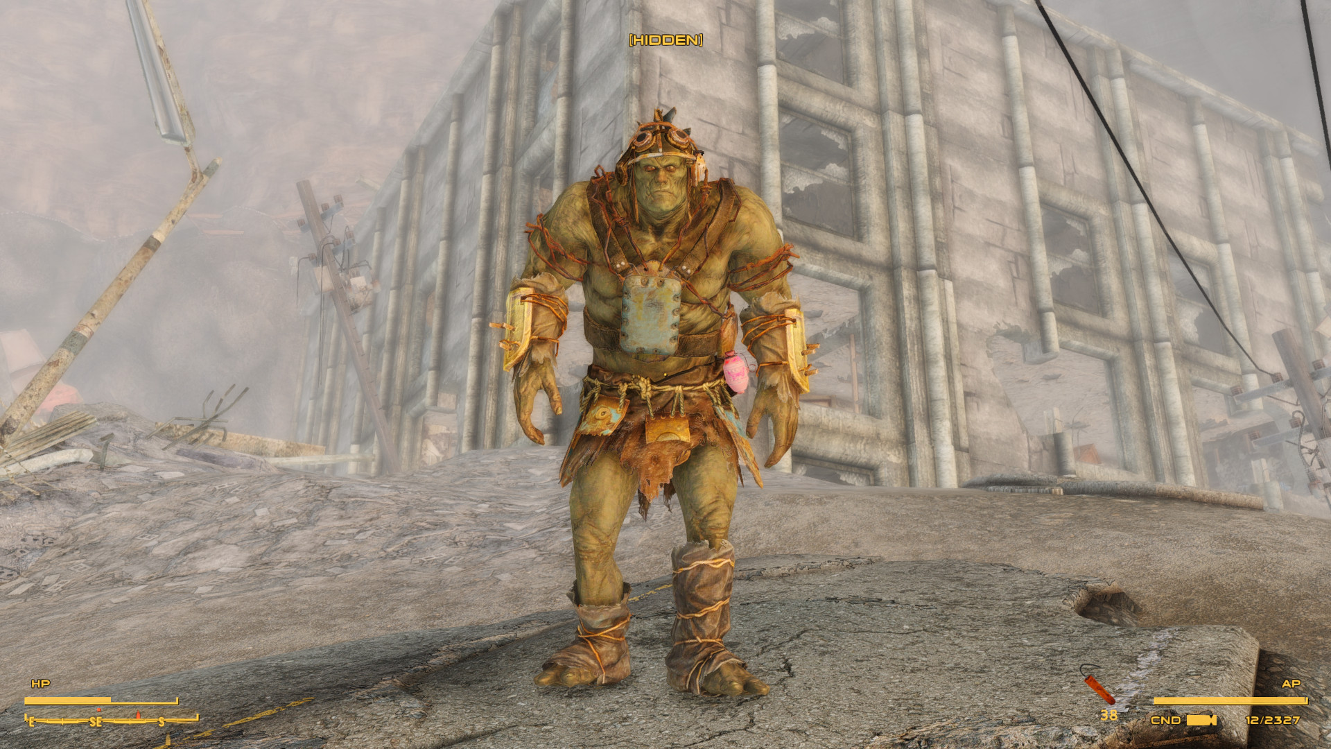 fallout 4 new creatures mod