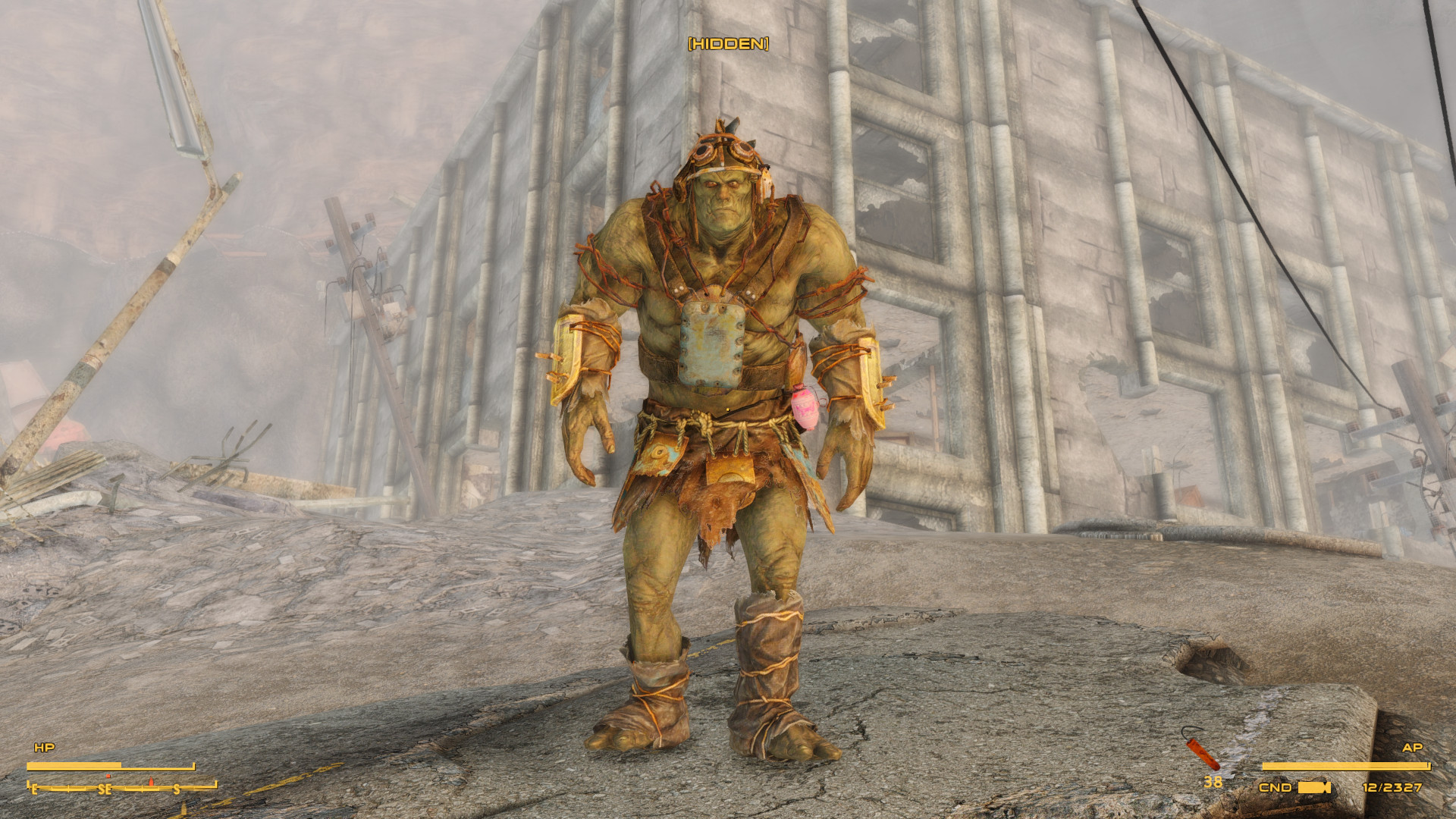 monster mod fallout new vegas