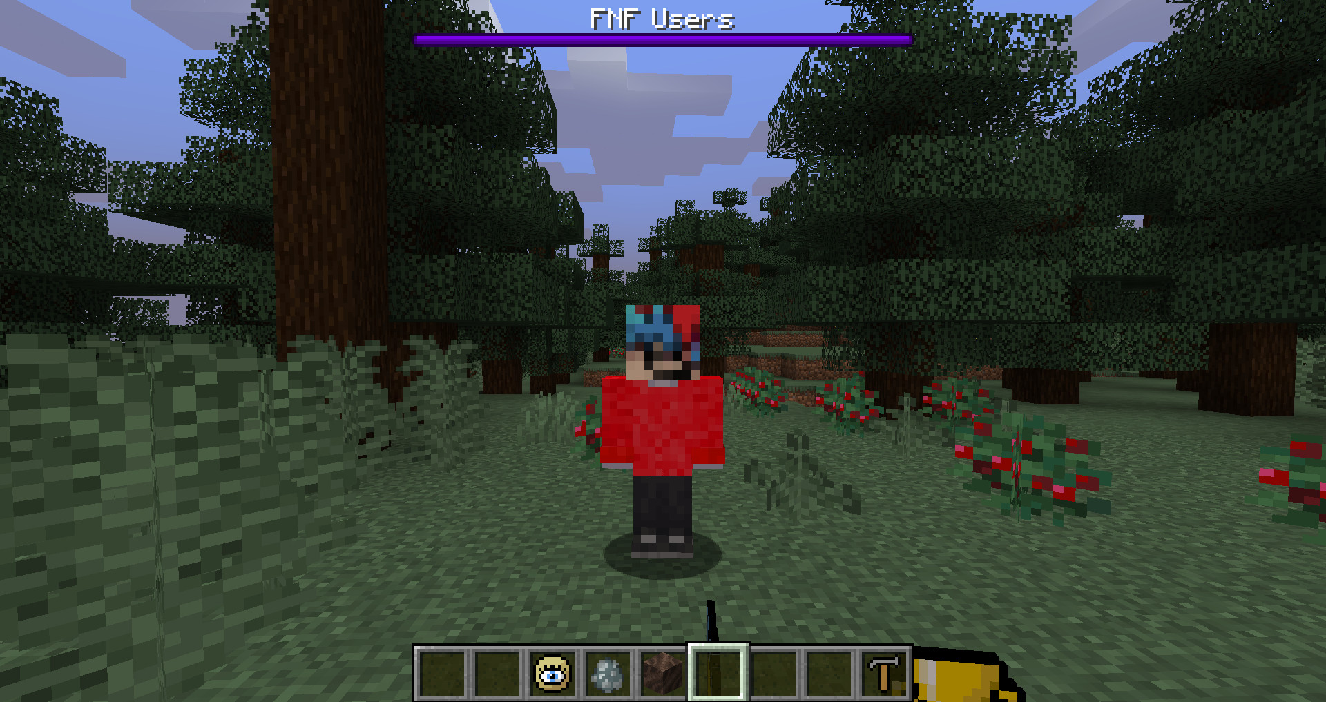 Minecraft GameBanana Edition [Minecraft Java Edition] [Mods]