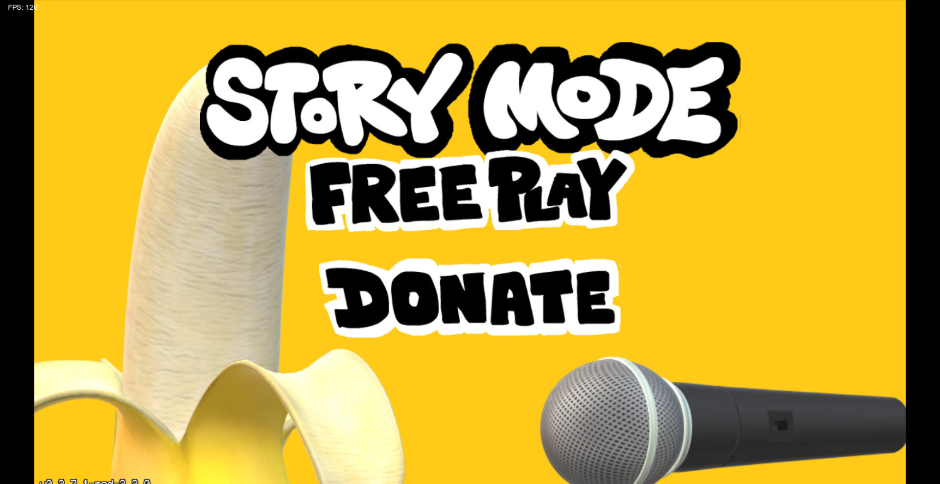 FNF VS Dancing Banana [Friday Night Funkin'] [Mods]