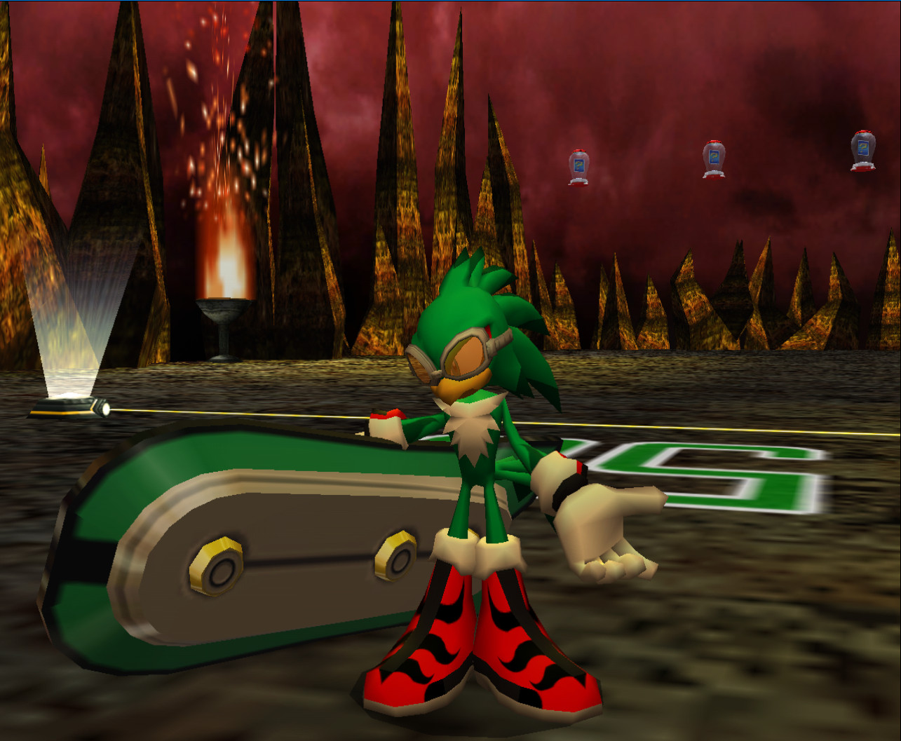 Sonic riders стим фото 40