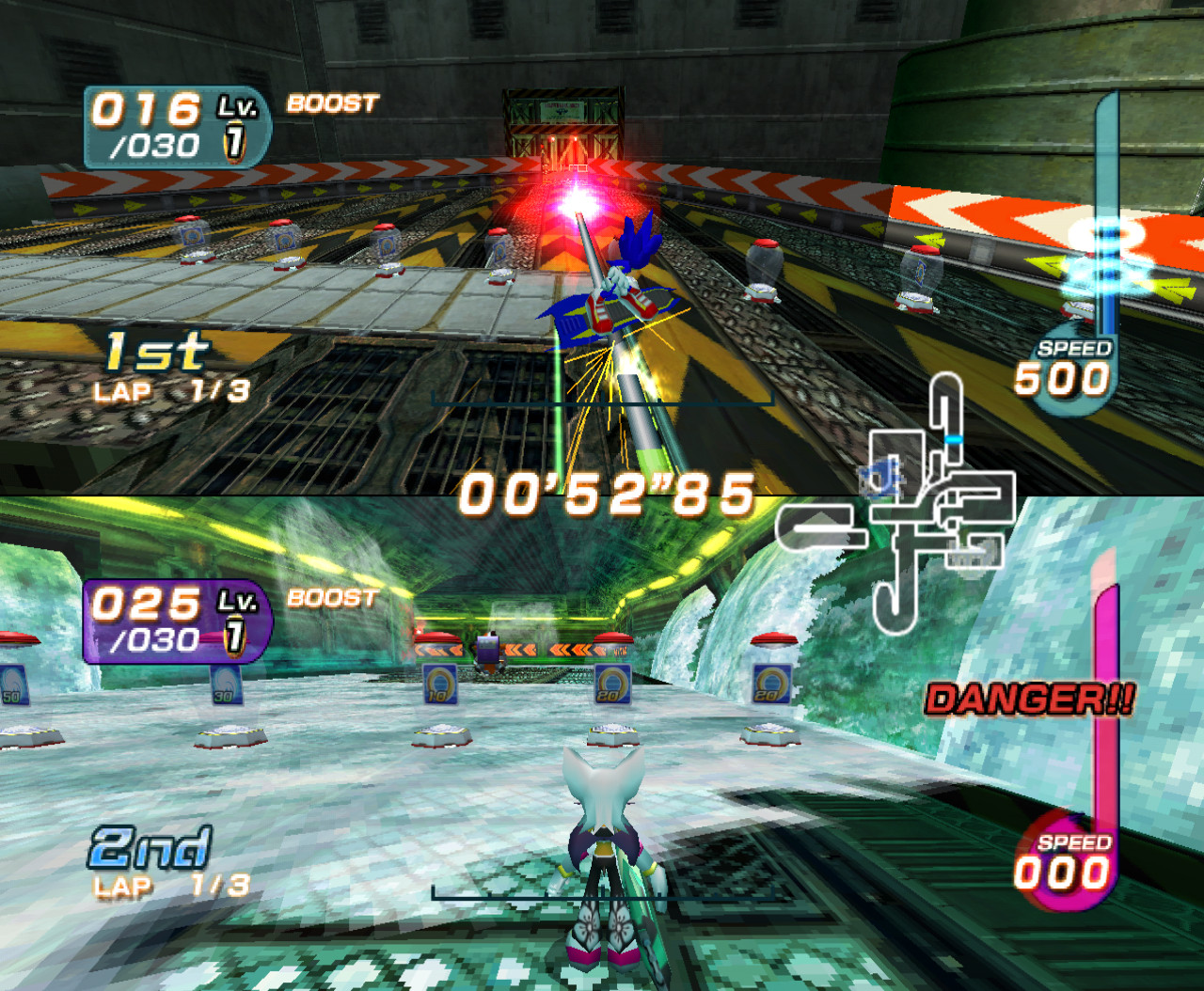 sonic riders gamecube iso replayer