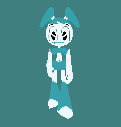 12 Facts About XJ-9/Jenny Wakeman (My Life As A Teenage Robot) 