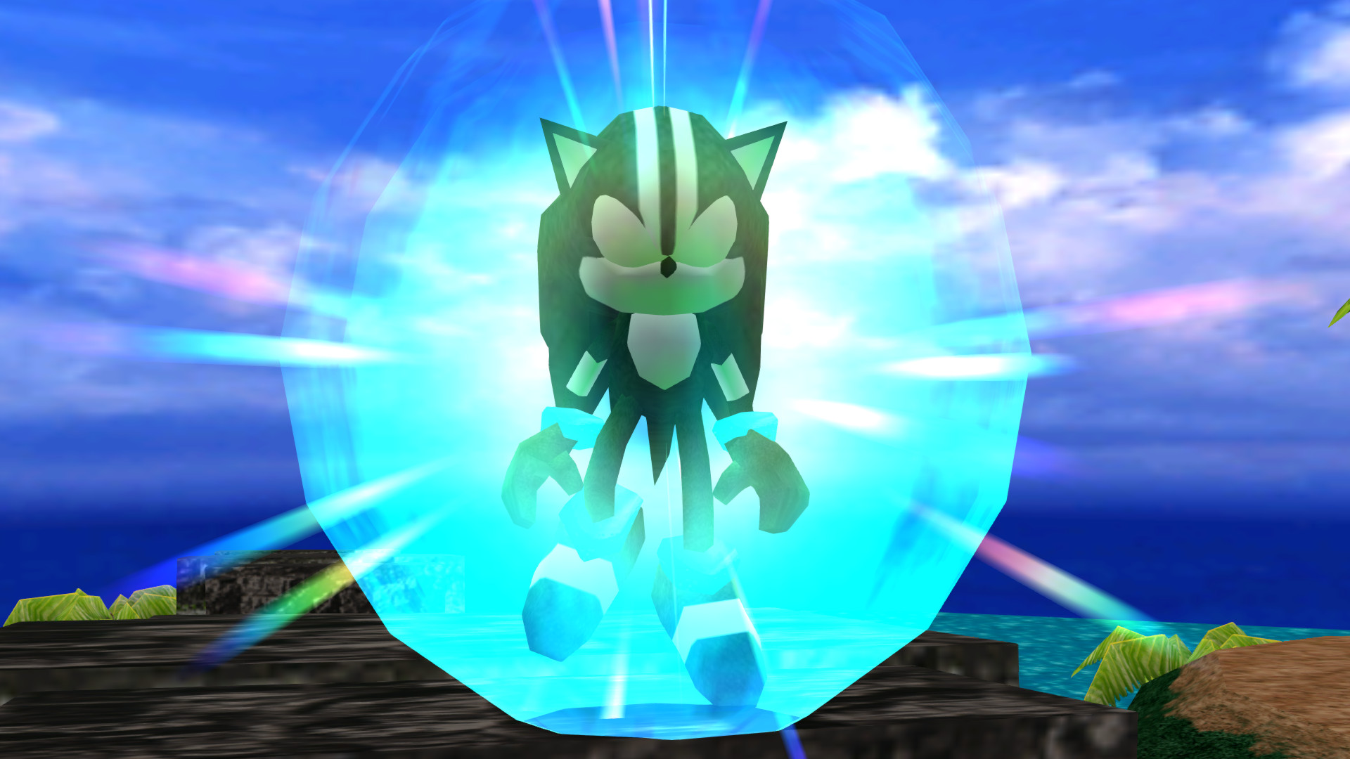 DC Darkspine Sonic [Sonic Adventure DX] [Mods]