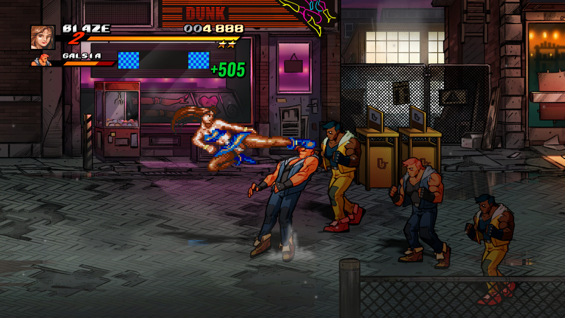 гта 5 streets of rage brawling фото 29