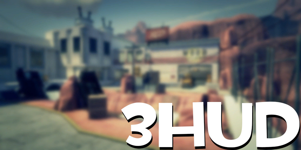 3HUD - Finished (Reupload)