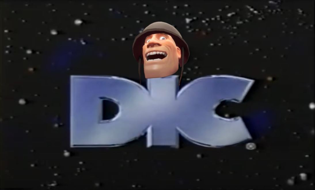DIC (Soldier) Intro Replacement